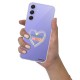 Coque Coque Samsung Galaxy A54 360 intégrale transparente Maman d'amour Tendance Evetane.