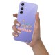 Coque Coque Samsung Galaxy A54 360 intégrale transparente Je suis une super Maman Tendance Evetane.