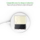 Coque Coque Samsung Galaxy Z Flip 3 Silicone antichocs Solides coins renforcés Protection Housse transparente Marguerite Evetane