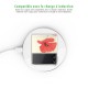 Coque Coque Samsung Galaxy Z Flip 3 Silicone antichocs Solides coins renforcés Protection Housse transparente Coquelicot Evetane