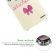 Coque Coque Samsung Galaxy Z Flip 3 Silicone antichocs Solides coins renforcés Protection Housse transparente Un peu chiante tres attachante Evetane