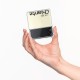 Coque Coque Samsung Galaxy Z Flip 3 Silicone antichocs Solides coins renforcés Protection Housse transparente Un peu chiante tres attachante Evetane