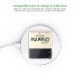 Coque Coque Samsung Galaxy Z Flip 3 Silicone antichocs Solides coins renforcés Protection Housse transparente Un peu chiante tres attachante Evetane
