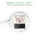 Coque Coque Samsung Galaxy Z Flip 3 Silicone antichocs Solides coins renforcés Protection Housse transparente Carpe diem Evetane
