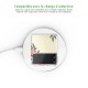 Coque Coque Samsung Galaxy Z Flip 3 Silicone antichocs Solides coins renforcés Protection Housse transparente Fleurs roses Evetane