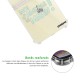 Coque Coque Samsung Galaxy Z Flip 3 Silicone antichocs Solides coins renforcés Protection Housse transparente J'aime pas le matin Evetane
