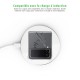 Coque Coque Samsung Galaxy Z Flip 4 Silicone antichocs Solides coins renforcés Protection Housse transparente Love Life Evetane