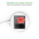 Coque Coque Samsung Galaxy Z Flip 4 Silicone antichocs Solides coins renforcés Protection Housse transparente Coquelicot Evetane