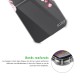 Coque Coque Samsung Galaxy Z Flip 4 Silicone antichocs Solides coins renforcés Protection Housse transparente Cerisier Evetane