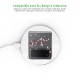 Coque Coque Samsung Galaxy Z Flip 4 Silicone antichocs Solides coins renforcés Protection Housse transparente Chute De Fleurs Evetane