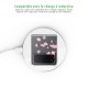 Coque Coque Samsung Galaxy Z Flip 4 Silicone antichocs Solides coins renforcés Protection Housse transparente Chat et Fleurs Evetane