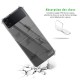 Coque Coque Samsung Galaxy Z Flip 4 Silicone antichocs Solides coins renforcés Protection Housse transparente Chat Lignes Evetane