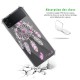 Coque Coque Samsung Galaxy Z Flip 4 Silicone antichocs Solides coins renforcés Protection Housse transparente Carpe diem Evetane