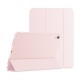 Étui Smart Cover iPad 10.9 Pouces 10eme Generation (2022) Rose à Rabat avec Support