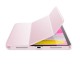 Étui Smart Cover iPad 10.9 Pouces 10eme Generation (2022) Rose à Rabat avec Support