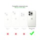 Coque iPhone 14 Pro Max Antichoc compatible Magsafe + 2 Protections écran et 2 protections Objectif Caméra