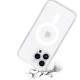 Coque iPhone 14 Pro Antichoc compatible Magsafe + 2 Protections écran et 2 protections Objectif Caméra
