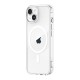Coque iPhone 13 Mini Antichoc compatible Magsafe + 2 Protections écran et 2 protections Objectif Caméra