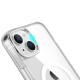 Coque iPhone 14 Plus Antichoc compatible Magsafe + 2 Protections écran et 2 protections Objectif Caméra
