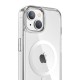 Coque iPhone 14 Plus Antichoc compatible Magsafe + 2 Protections écran et 2 protections Objectif Caméra