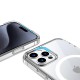 Coque iPhone 15 Pro Max Antichoc compatible Magsafe + 2 Protections écran et 2 protections Objectif Caméra