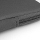 Housse de protection zippé Gris anthracite compatible MacBook Air / Macbook Pro 13"