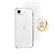 Coque iPhone 16e Antichoc Silicone bords renforcés + 2 Vitres en verre trempé Protection écran