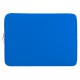 Housse de protection zippé Bleue compatible MacBook Air / Macbook Pro 13"