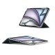 Etui iPad Fixation Magnetique vert pour iPad Air 13