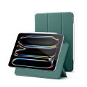 Etui iPad Fixation Magnetique vert pour iPad Pro 13