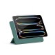 Etui iPad Fixation Magnetique vert pour iPad Pro 13