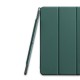 Etui iPad Fixation Magnetique vert pour iPad Pro 12.9