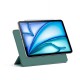 Etui iPad Fixation Magnetique vert pour iPad Air 10.9 / iPad Pro 11