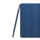 Etui iPad Fixation Magnetique bleu pour iPad Air 10.9 / iPad Pro 11
