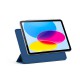Etui iPad Fixation Magnetique bleu pour iPad 10.9/ iPad 11