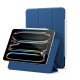 Etui iPad Fixation Magnetique bleu pour iPad Pro 13