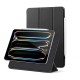 Etui iPad Fixation Magnetique noir pour iPad Pro 13