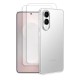 Coque Samsung Galaxy S25 Edge Antichoc coins renforces Silicone + 2 Vitres en verre trempe Protection ecran
