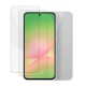 Coque Samsung Galaxy A56 Antichoc coins renforces Silicone + 2 Vitres en verre trempe Protection ecran