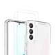 Coque Samsung Galaxy S22 Compatible Magsafe + 2 Vitres Protection Ecran