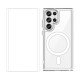 Coque Samsung Galaxy S23 Ultra Compatible Magsafe + 2 Vitres Protection Ecran