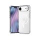 Coque iPhone 17 Air Transparente Compatible Magsafe + 2 Vitres Protection Ecran