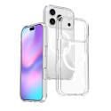 Coque iPhone 17 Pro Transparente Compatible Magsafe antichocs