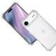 Coque iPhone 17 Air Antichoc Silicone bords renforcés + 2 Vitres en verre trempé Protection écran