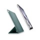 Etui iPad Fixation Magnétique vert pour iPad Air 11 (2024) M2