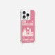 Coque iPhone 15 Pro Barcelone Design La Coque Francaise.