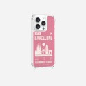 Coque iPhone 15 Pro Barcelone Design La Coque Francaise.