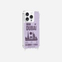 Coque iPhone 15 Pro Dubai Design La Coque Francaise.