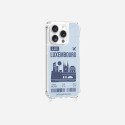 Coque iPhone 15 Pro Luxembourg Design La Coque Francaise.