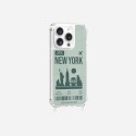 Coque iPhone 15 Pro New York Design La Coque Francaise.